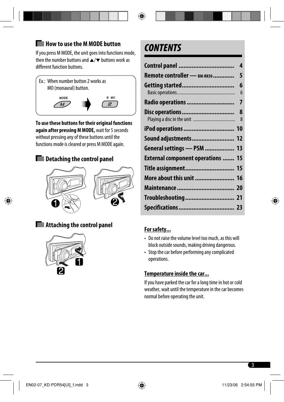 JVC KD-PDR50 User Manual | Page 91 / 198