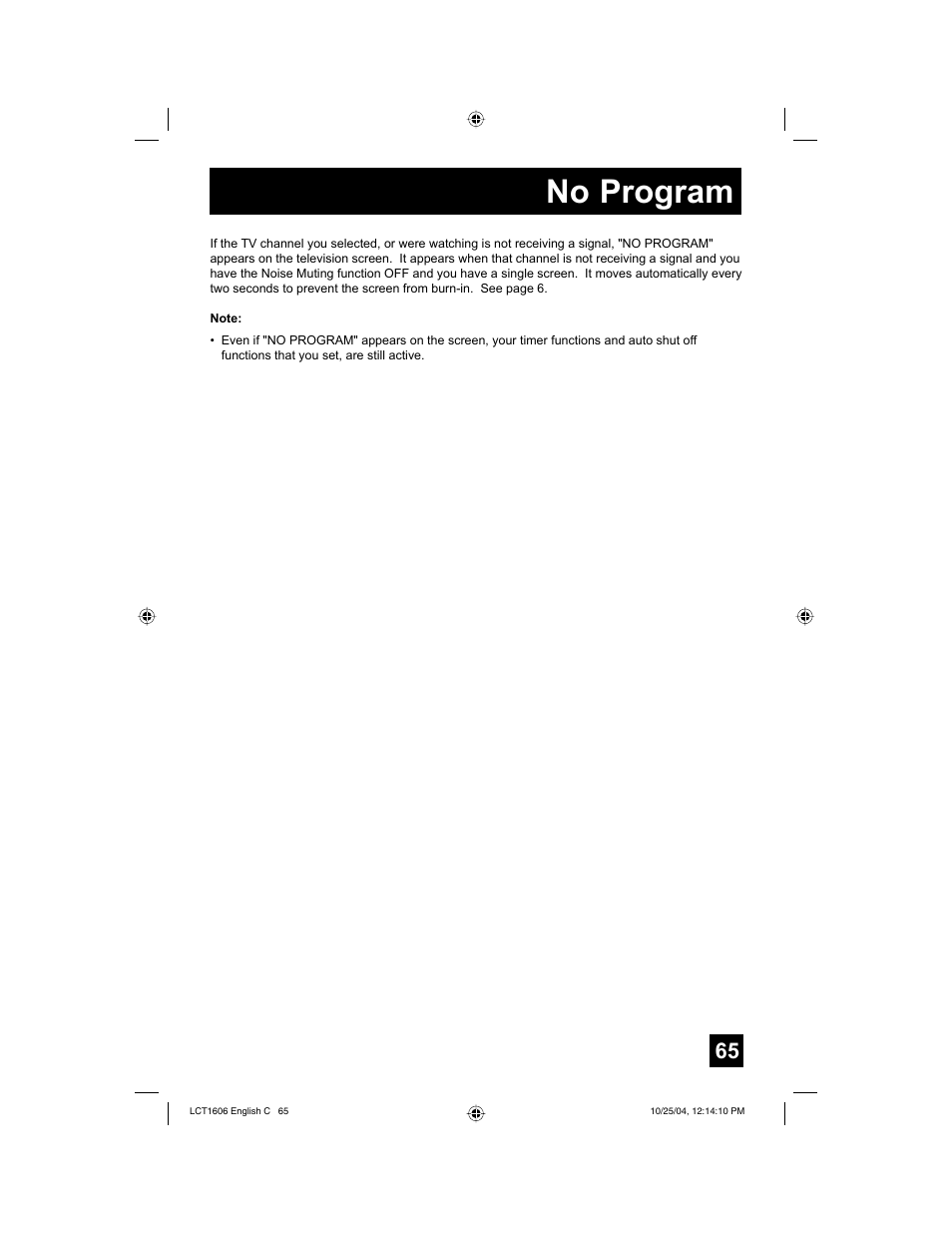 No program | JVC LCT1606-001B-A User Manual | Page 65 / 72