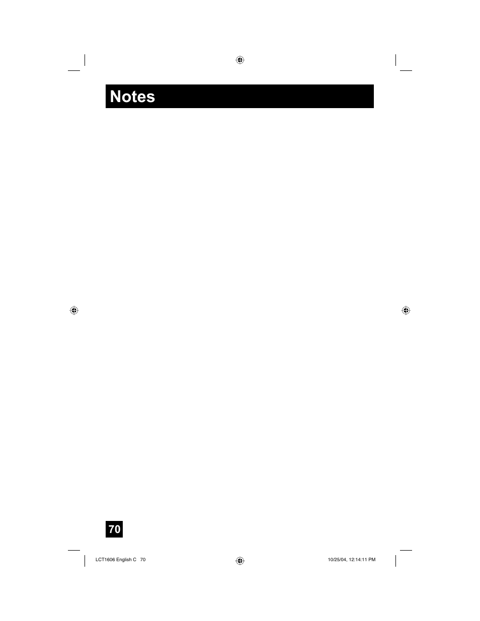 JVC LCT1606-001B-A User Manual | Page 70 / 72