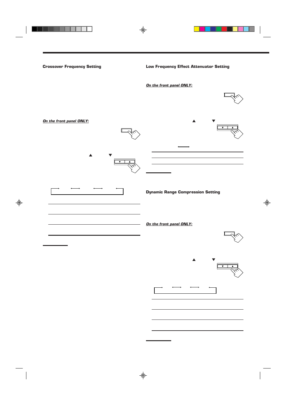 JVC RX-6010VBK User Manual | Page 16 / 36
