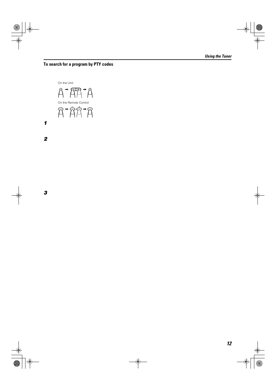 JVC CA-MXK3R User Manual | Page 15 / 32
