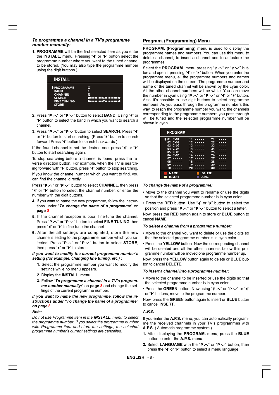 JVC 0307-TKH-VT-VT User Manual | Page 9 / 14