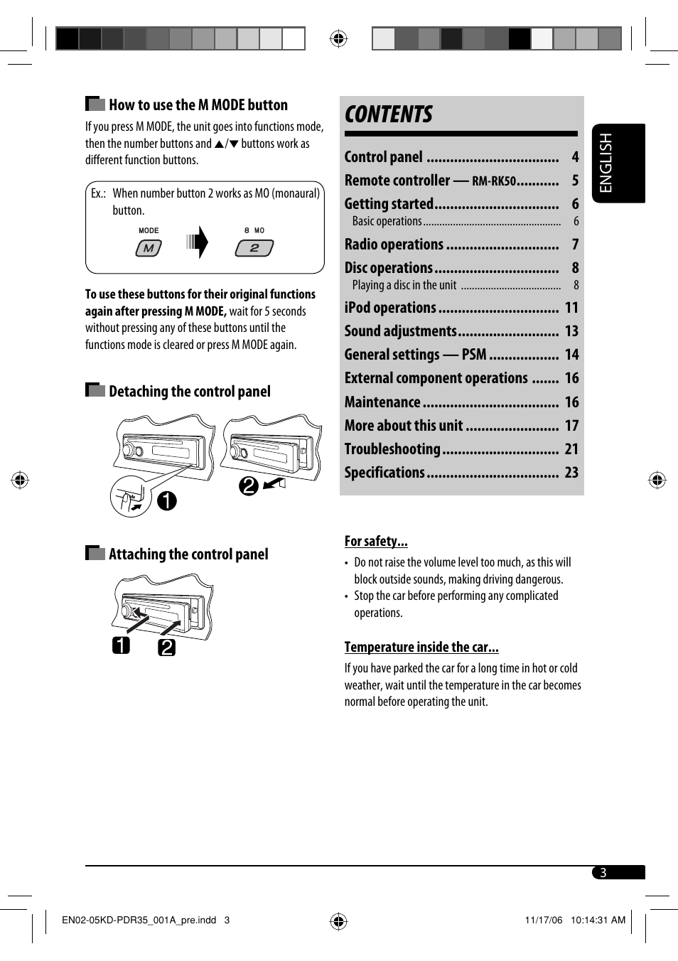 JVC KD-APD38 User Manual | Page 119 / 172