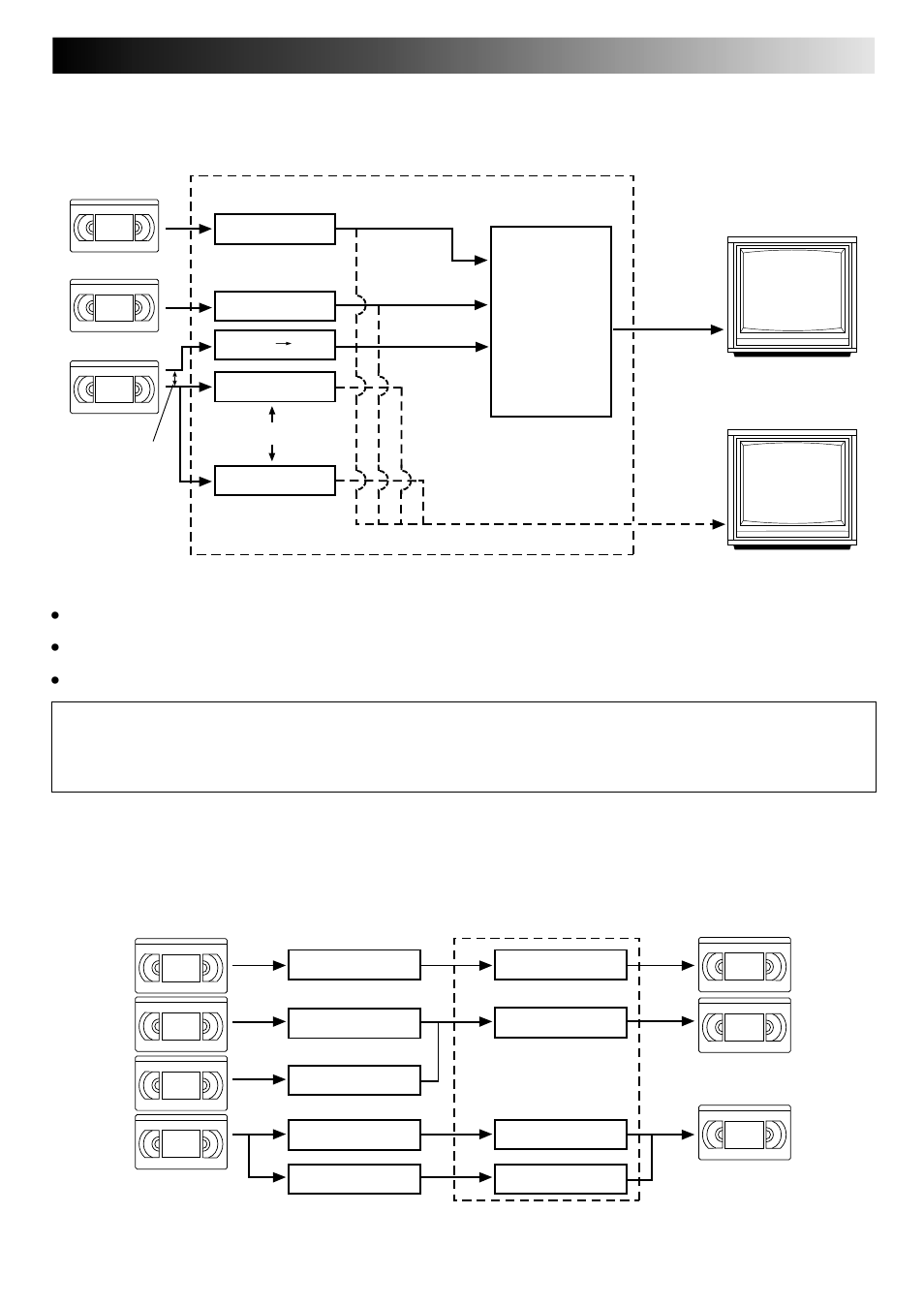 Playback, Tape-to-tape editing | JVC HR-J241MS User Manual | Page 23 / 34