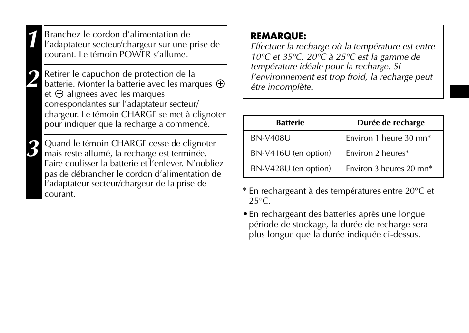 JVC AA-V40EG User Manual | Page 17 / 88