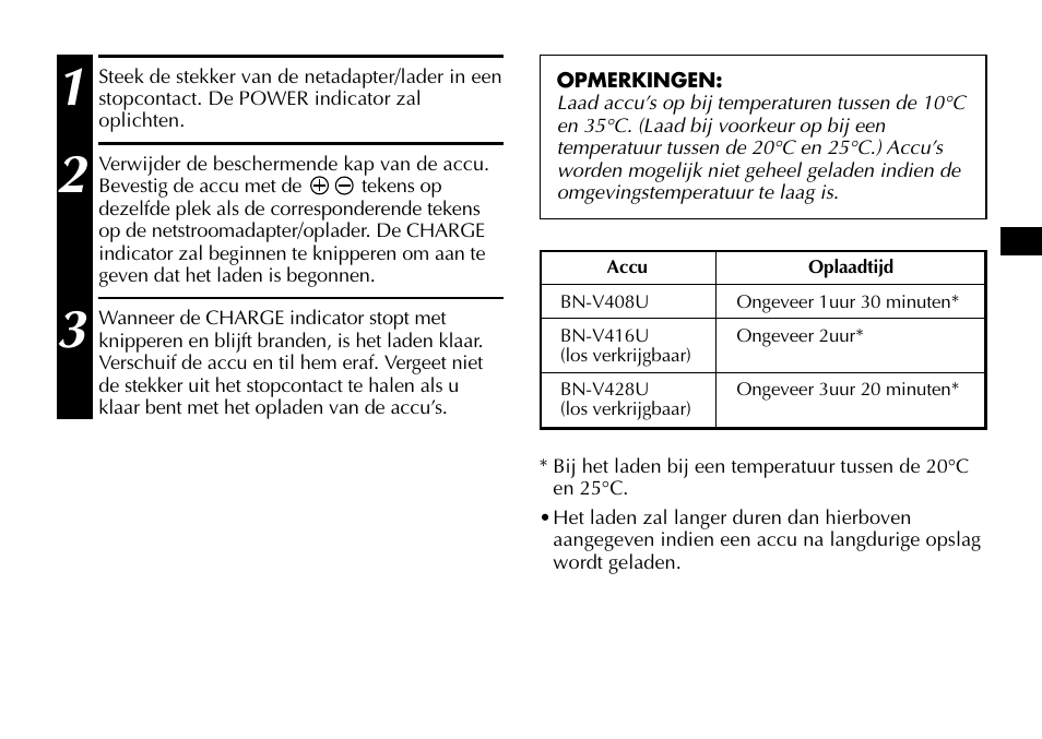 JVC AA-V40EG User Manual | Page 23 / 88
