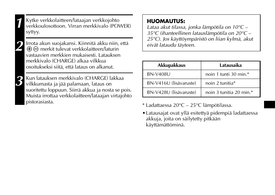 JVC AA-V40EG User Manual | Page 47 / 88