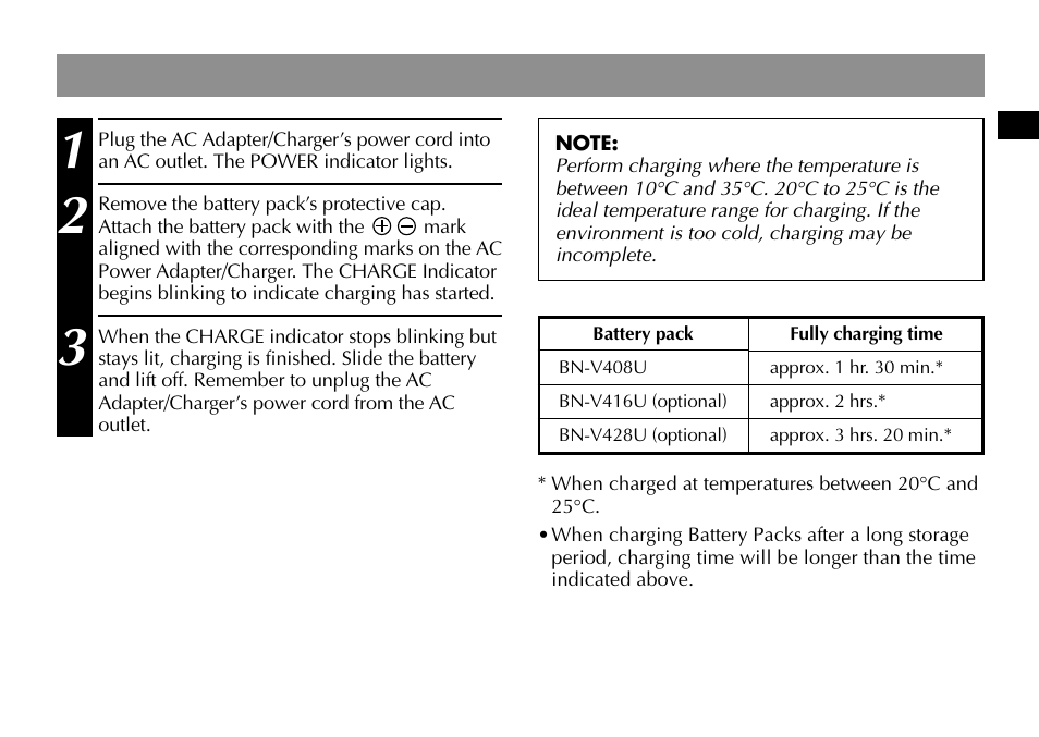 JVC AA-V40EG User Manual | Page 5 / 88