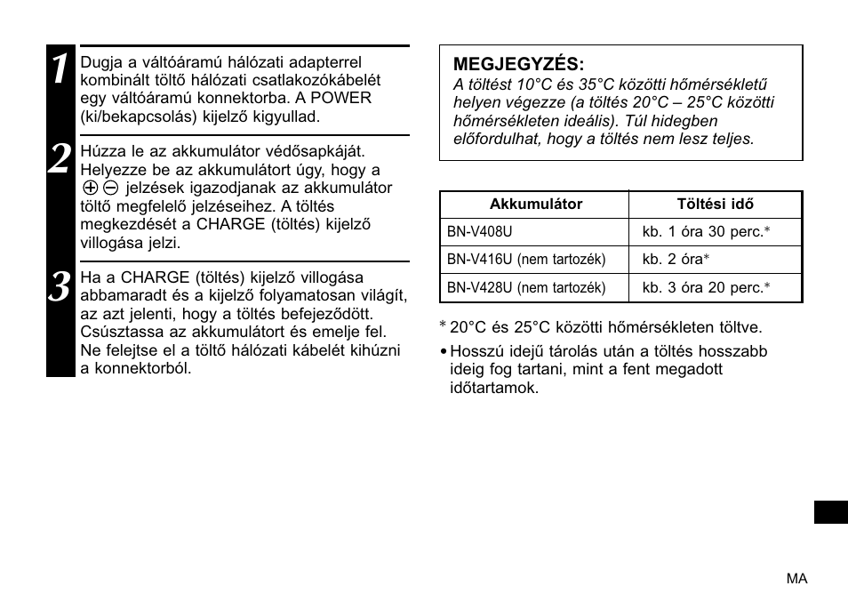 JVC AA-V40EG User Manual | Page 85 / 88