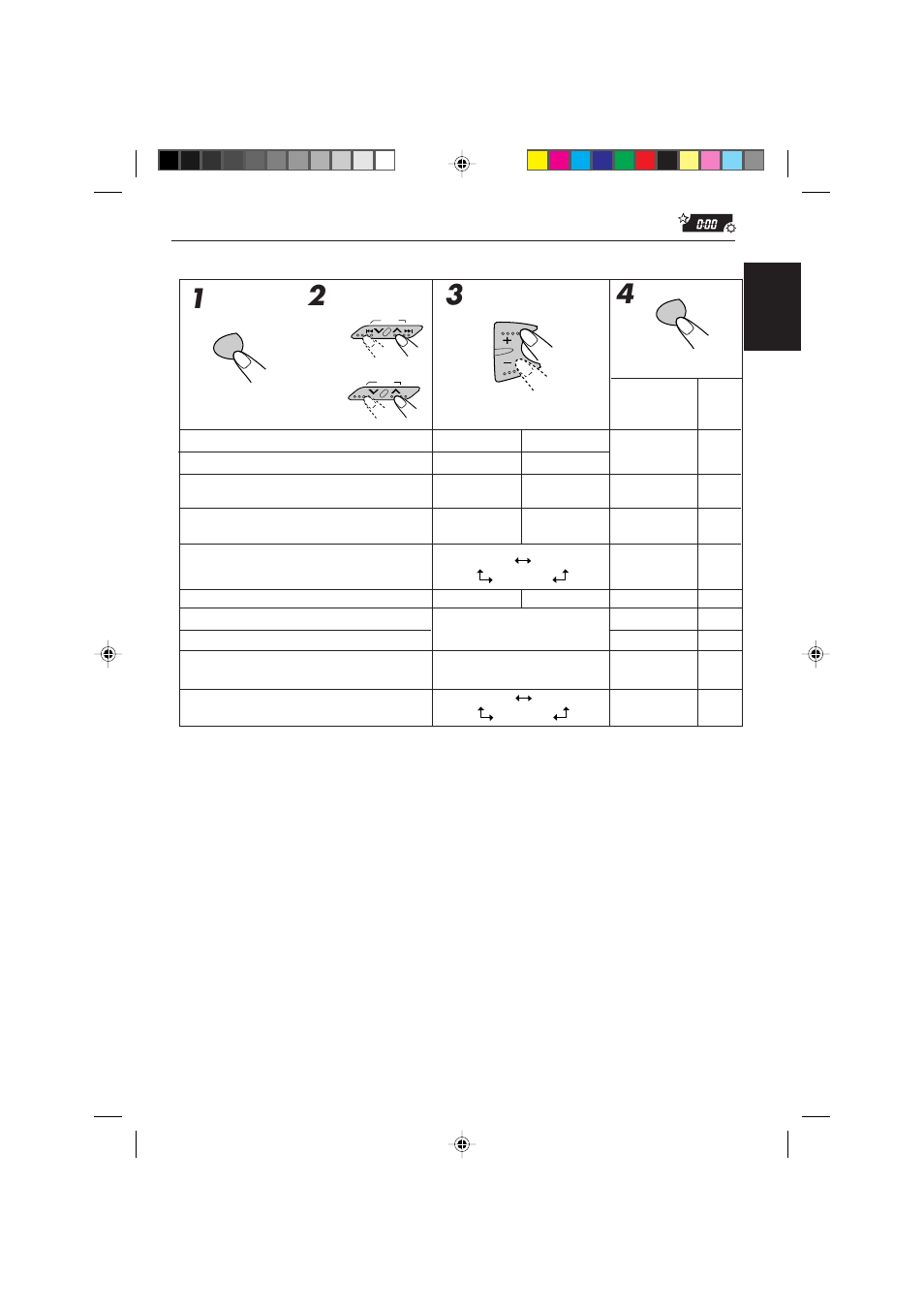 English | JVC KS-F353R User Manual | Page 23 / 32