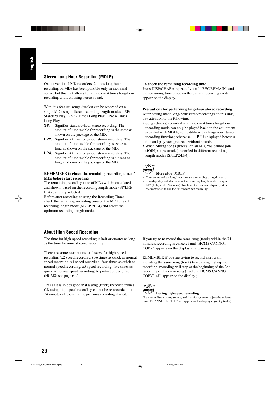 JVC 0803AIMMDWJEM User Manual | Page 32 / 68