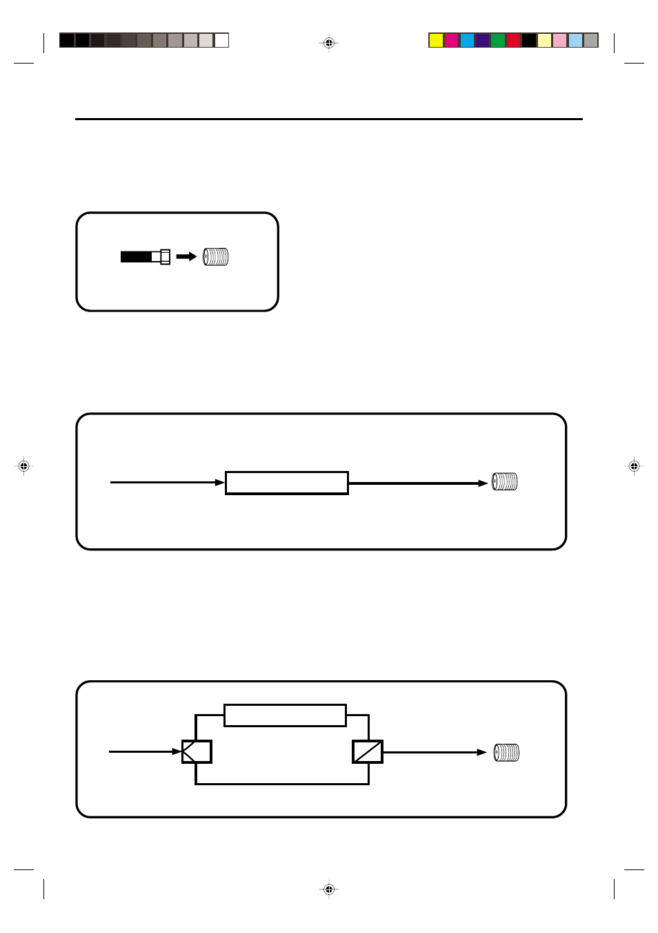 Cable tv connections | JVC AV-20FD24 User Manual | Page 12 / 50