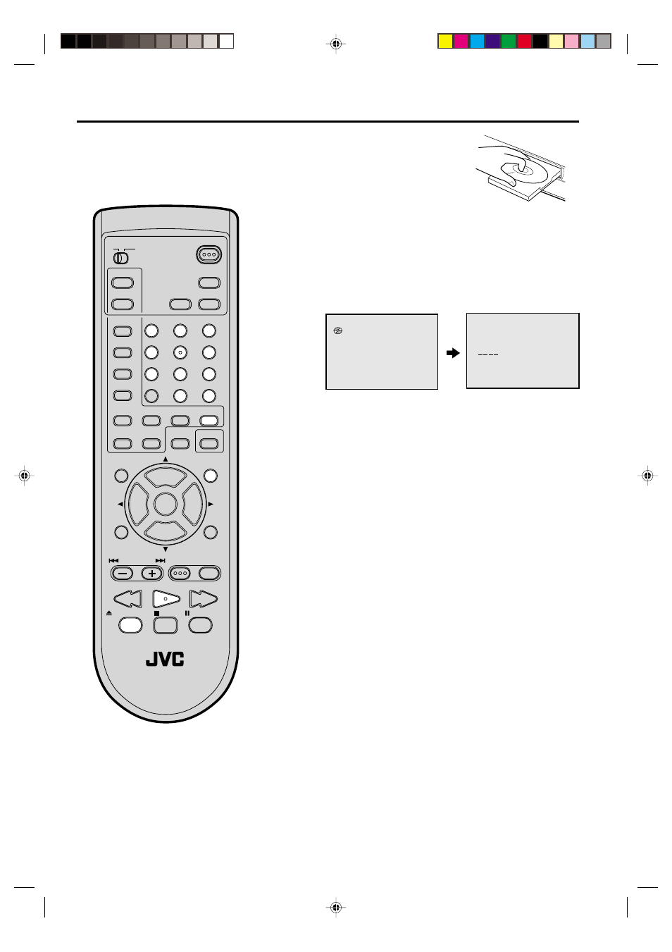 40 temporary disabling of rating level by dvd disc, Tv / dvd | JVC AV-20FD24 User Manual | Page 40 / 50
