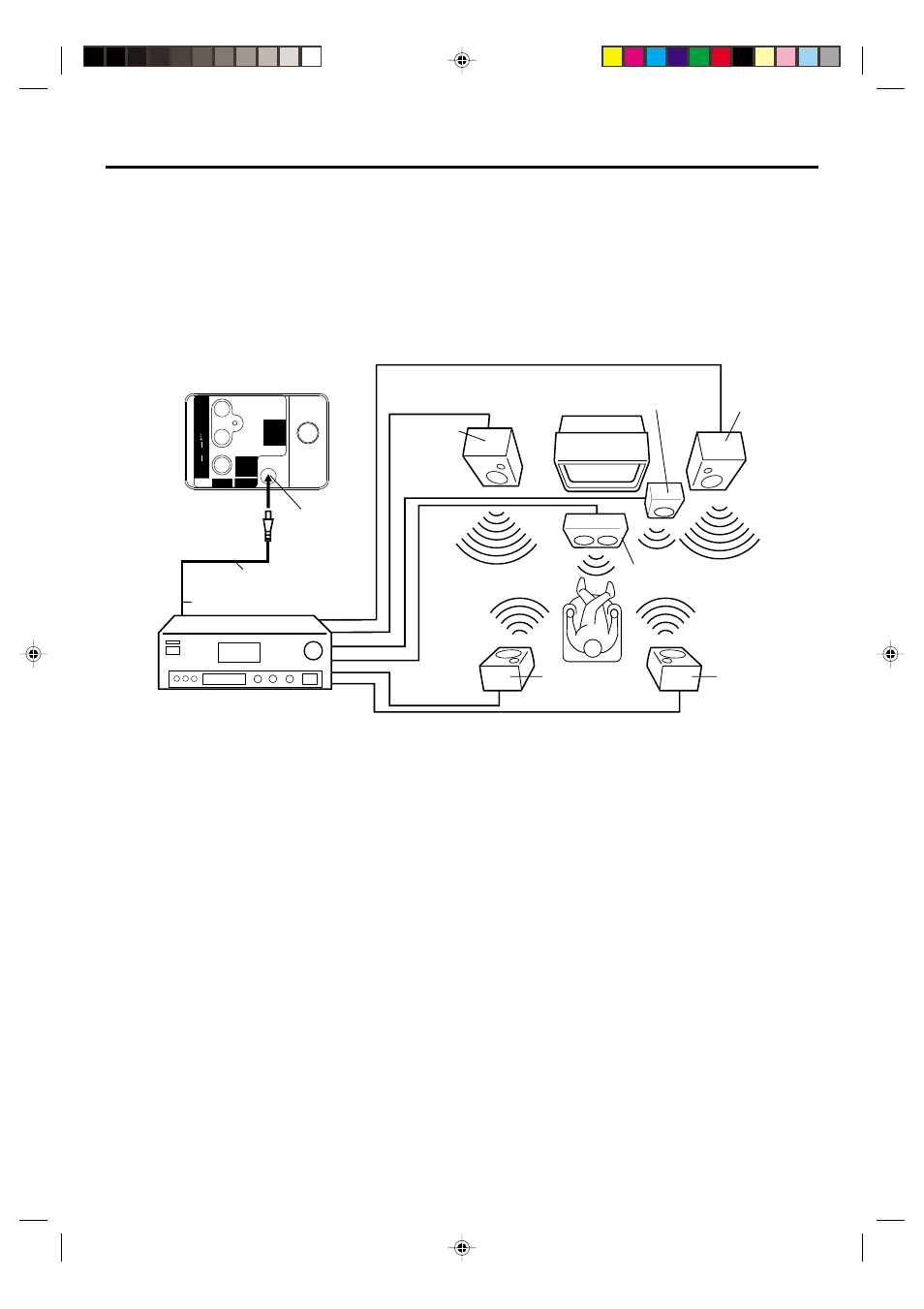 Connections to other equipments | JVC AV-20FD24 User Manual | Page 42 / 50