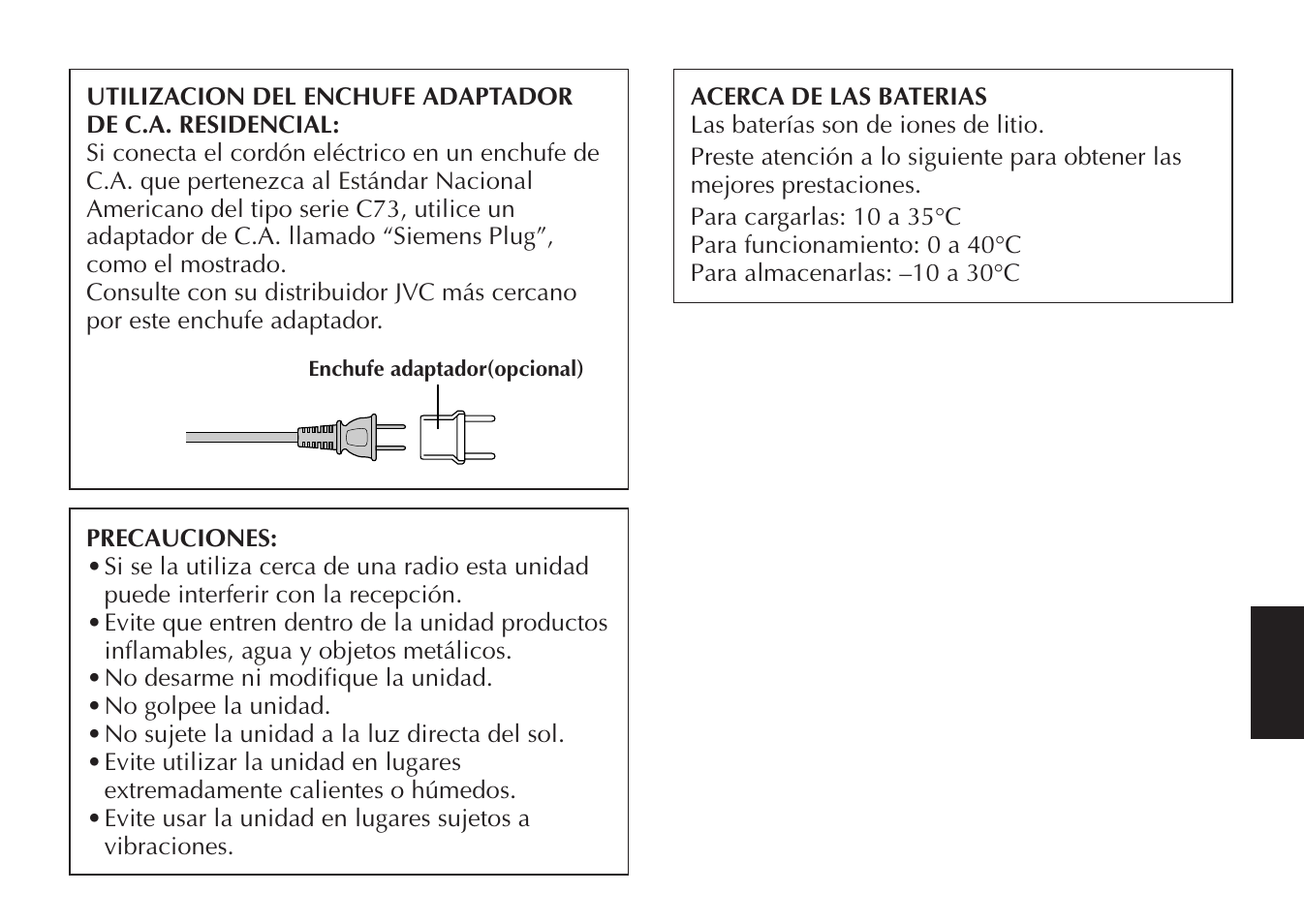 JVC LYT0388-001A User Manual | Page 15 / 20