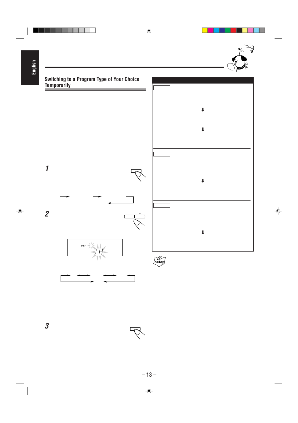 JVC CA-MXJ30 User Manual | Page 18 / 30
