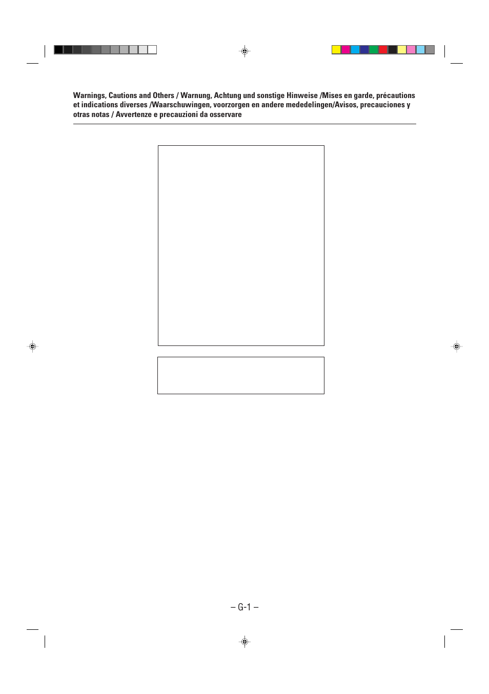 JVC CA-MXJ30 User Manual | Page 2 / 30