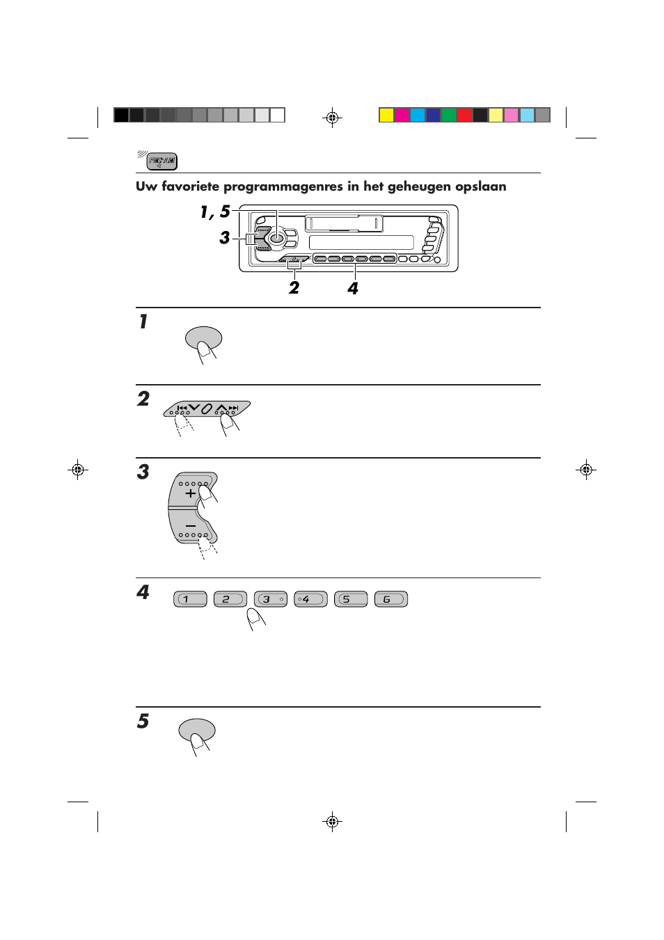 JVC F540R User Manual | Page 102 / 122