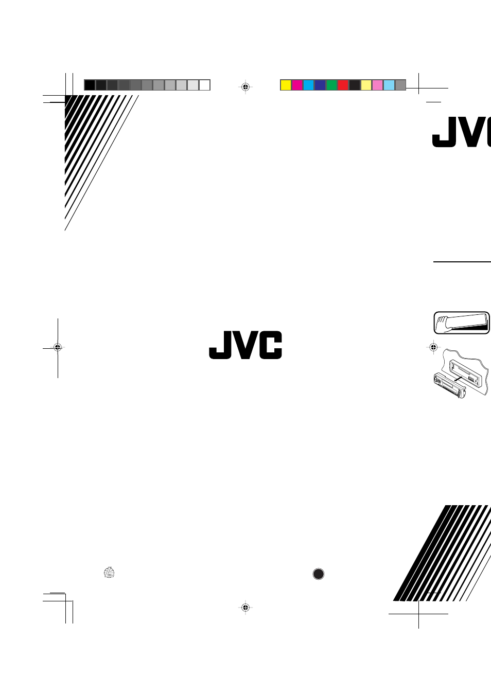Ks-fx, Cassette | JVC F540R User Manual | Page 122 / 122