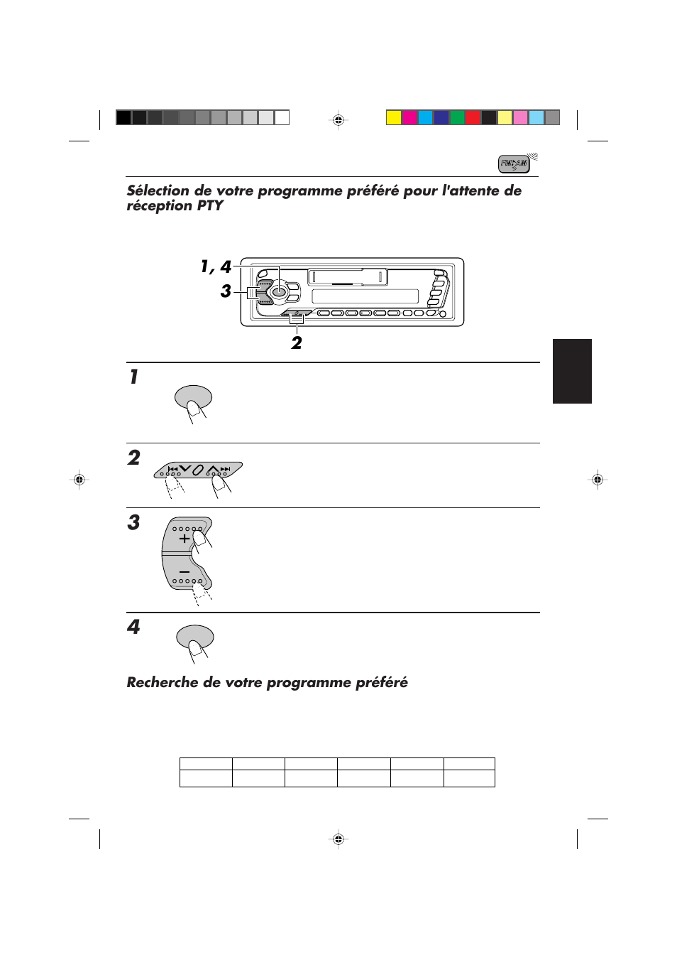 JVC F540R User Manual | Page 71 / 122