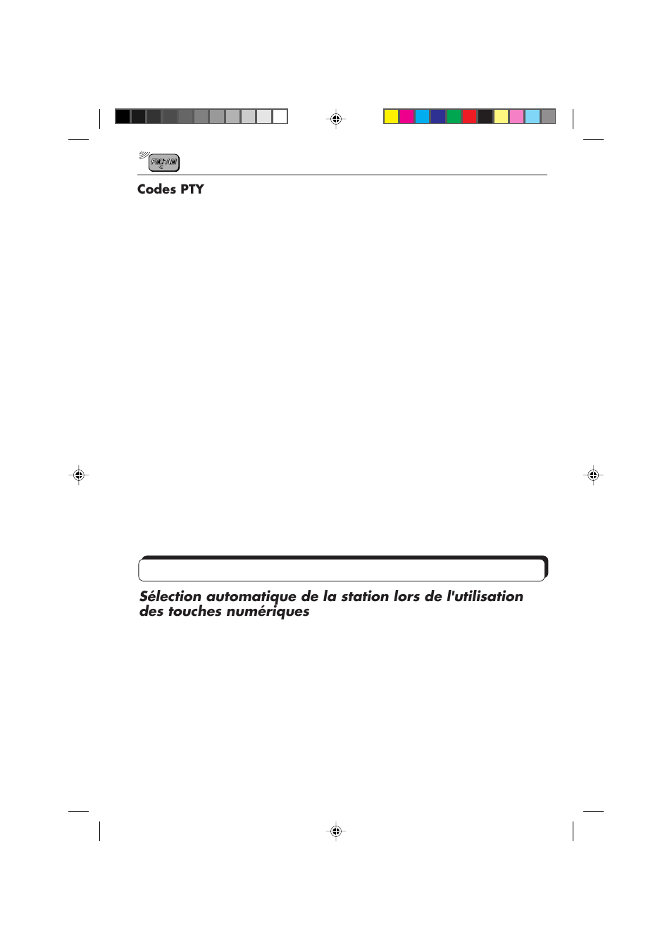 Autres fonctions pratiques du rds | JVC F540R User Manual | Page 74 / 122
