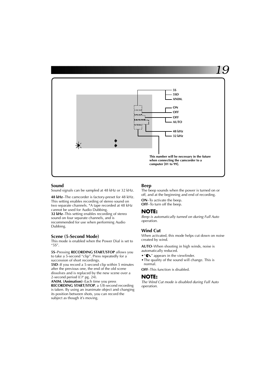 JVC YU30052-625-1 User Manual | Page 19 / 72