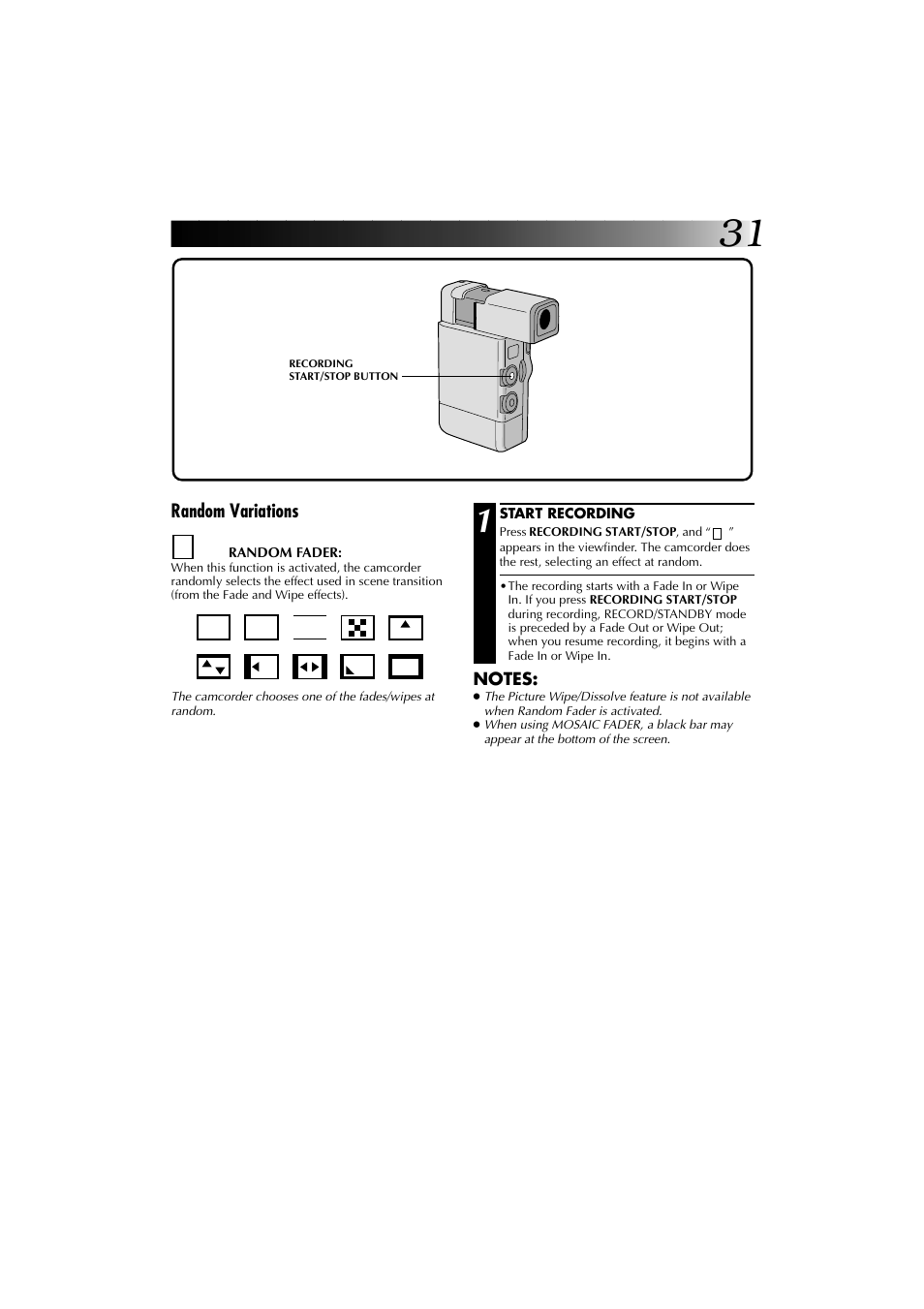 JVC YU30052-625-1 User Manual | Page 31 / 72