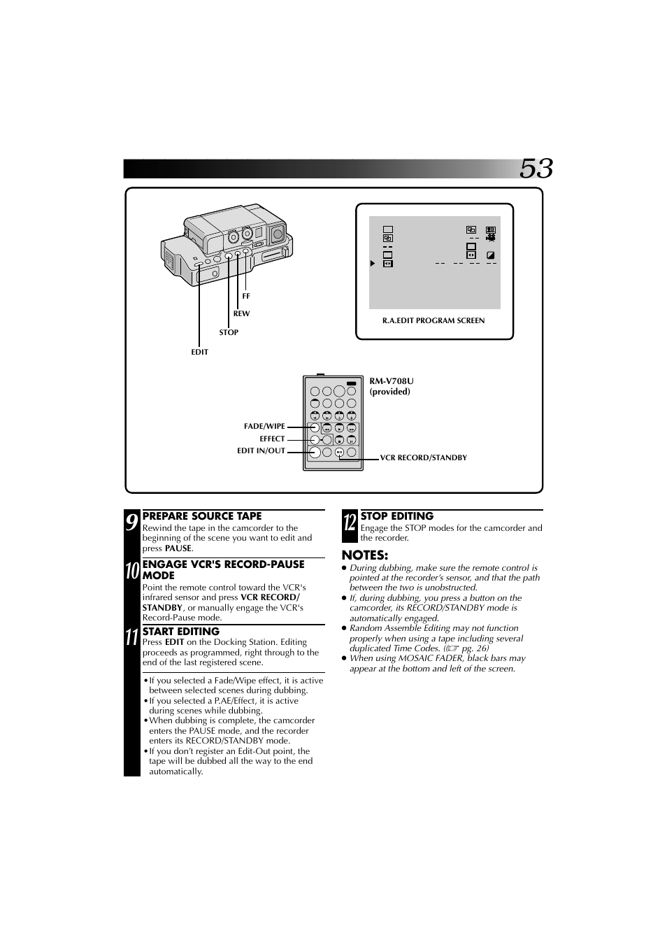 JVC YU30052-625-1 User Manual | Page 53 / 72