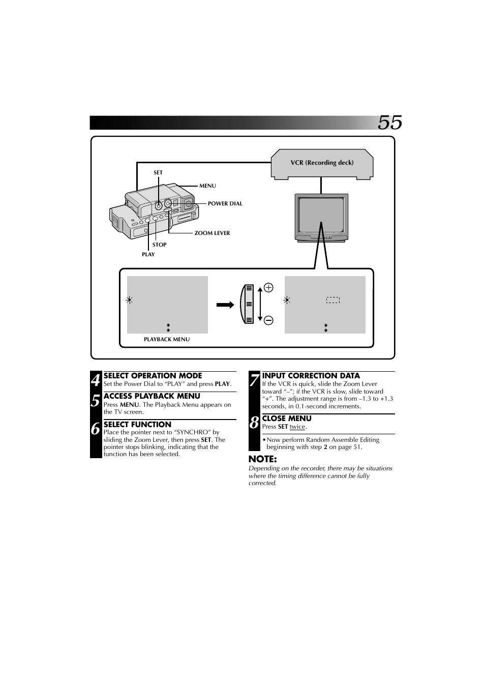 JVC YU30052-625-1 User Manual | Page 55 / 72