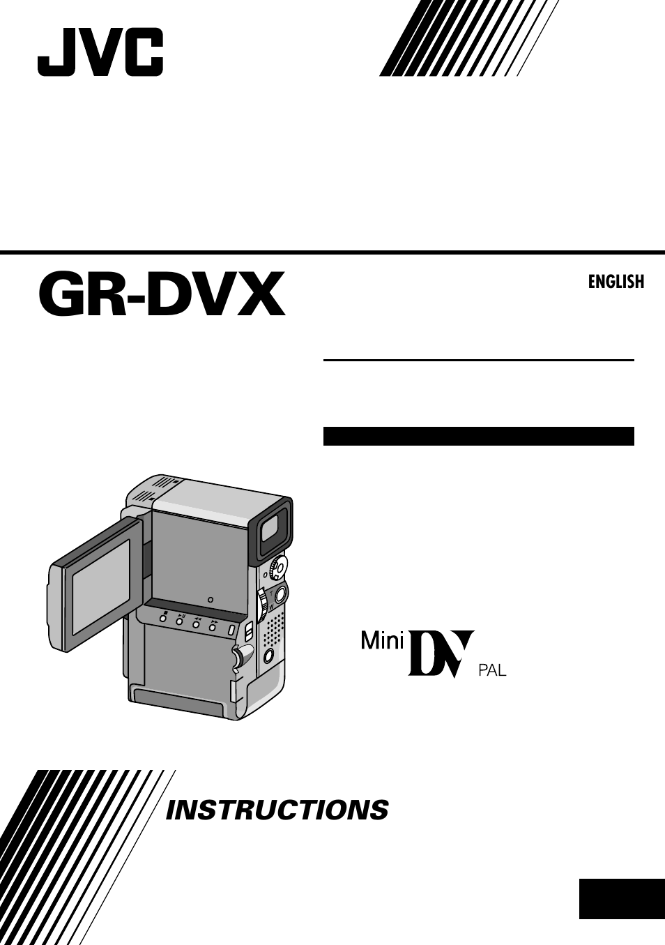 JVC 0797TOV*UN*SN User Manual | 84 pages