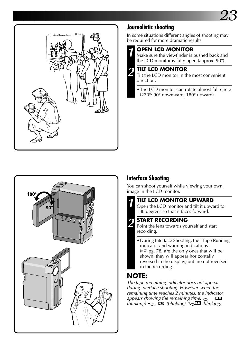 JVC 0797TOV*UN*SN User Manual | Page 23 / 84