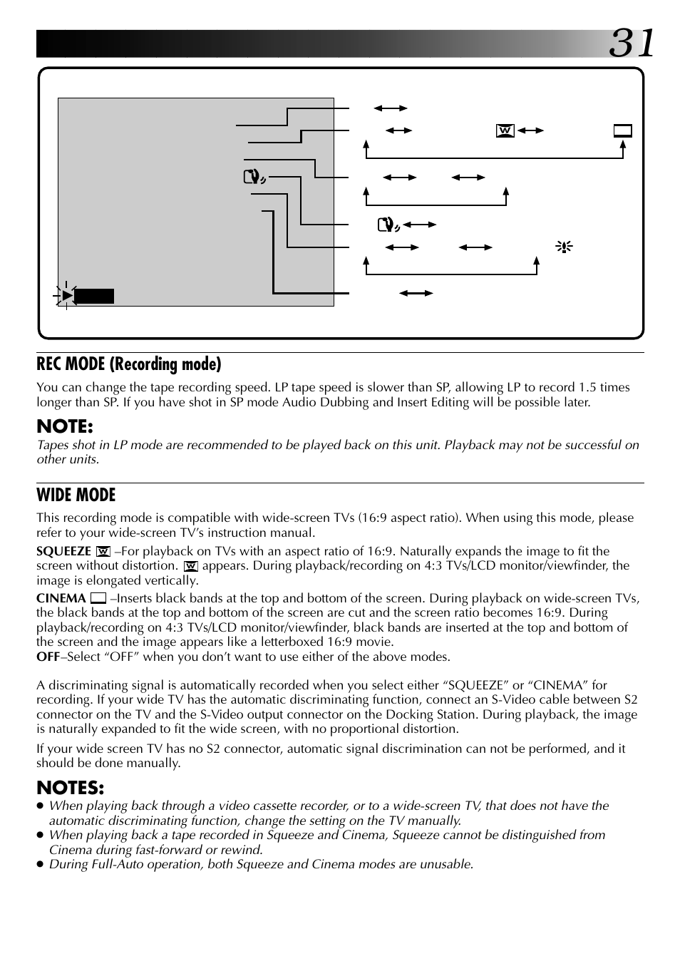 JVC 0797TOV*UN*SN User Manual | Page 31 / 84