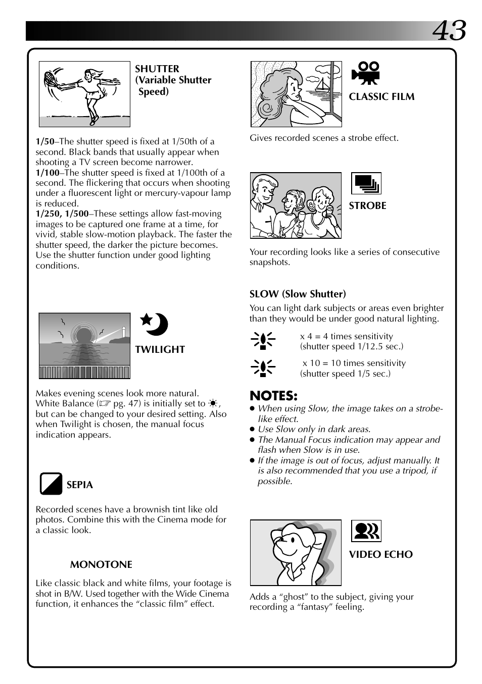 JVC 0797TOV*UN*SN User Manual | Page 43 / 84