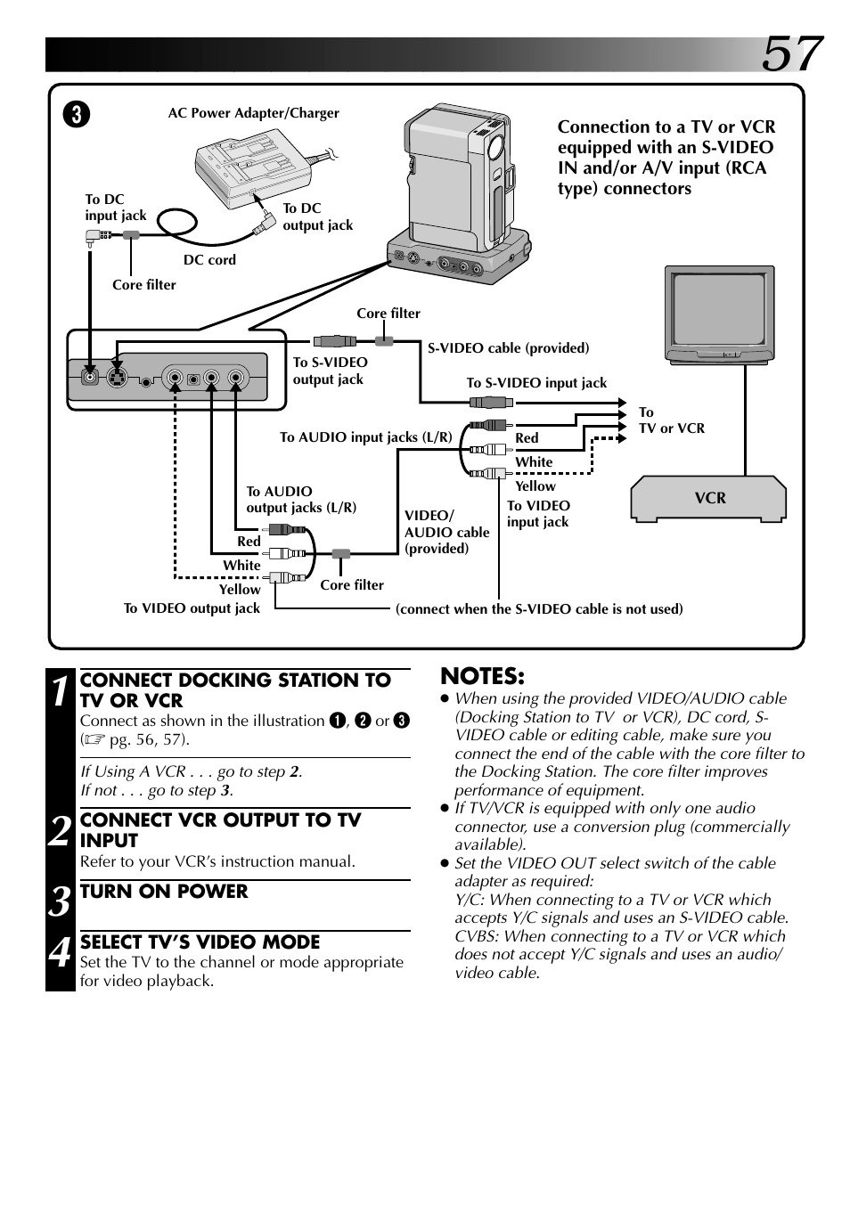 JVC 0797TOV*UN*SN User Manual | Page 57 / 84