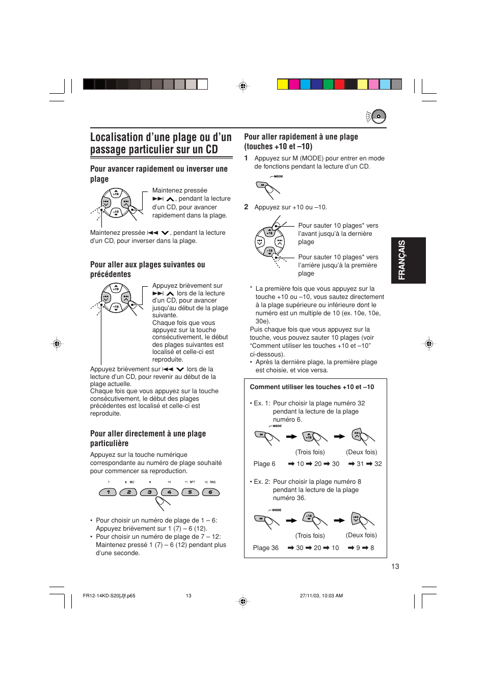 JVC KD-S20 User Manual | Page 53 / 62