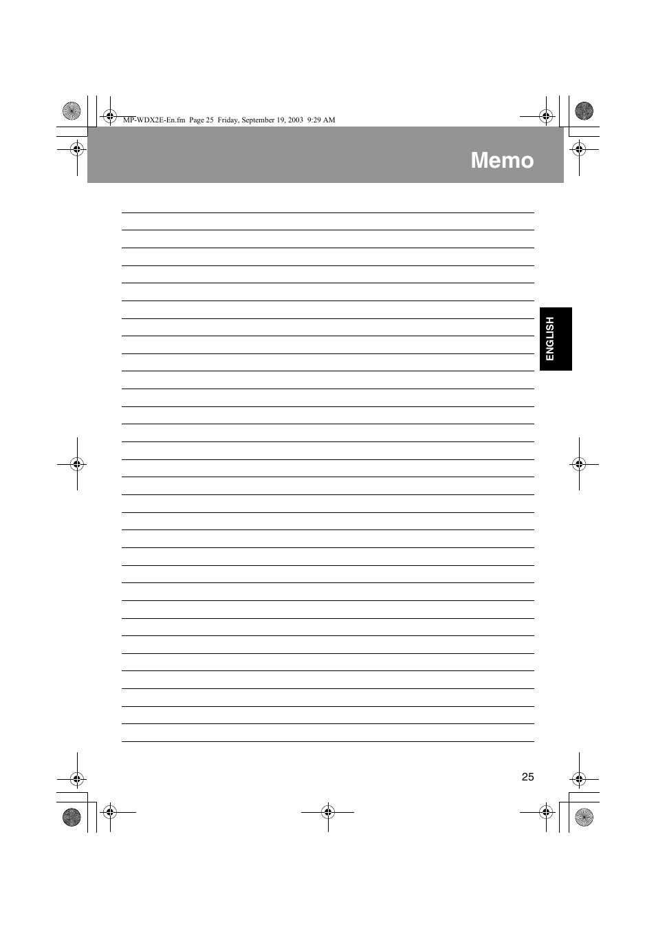 JVC MP-XP731GB User Manual | Page 131 / 132