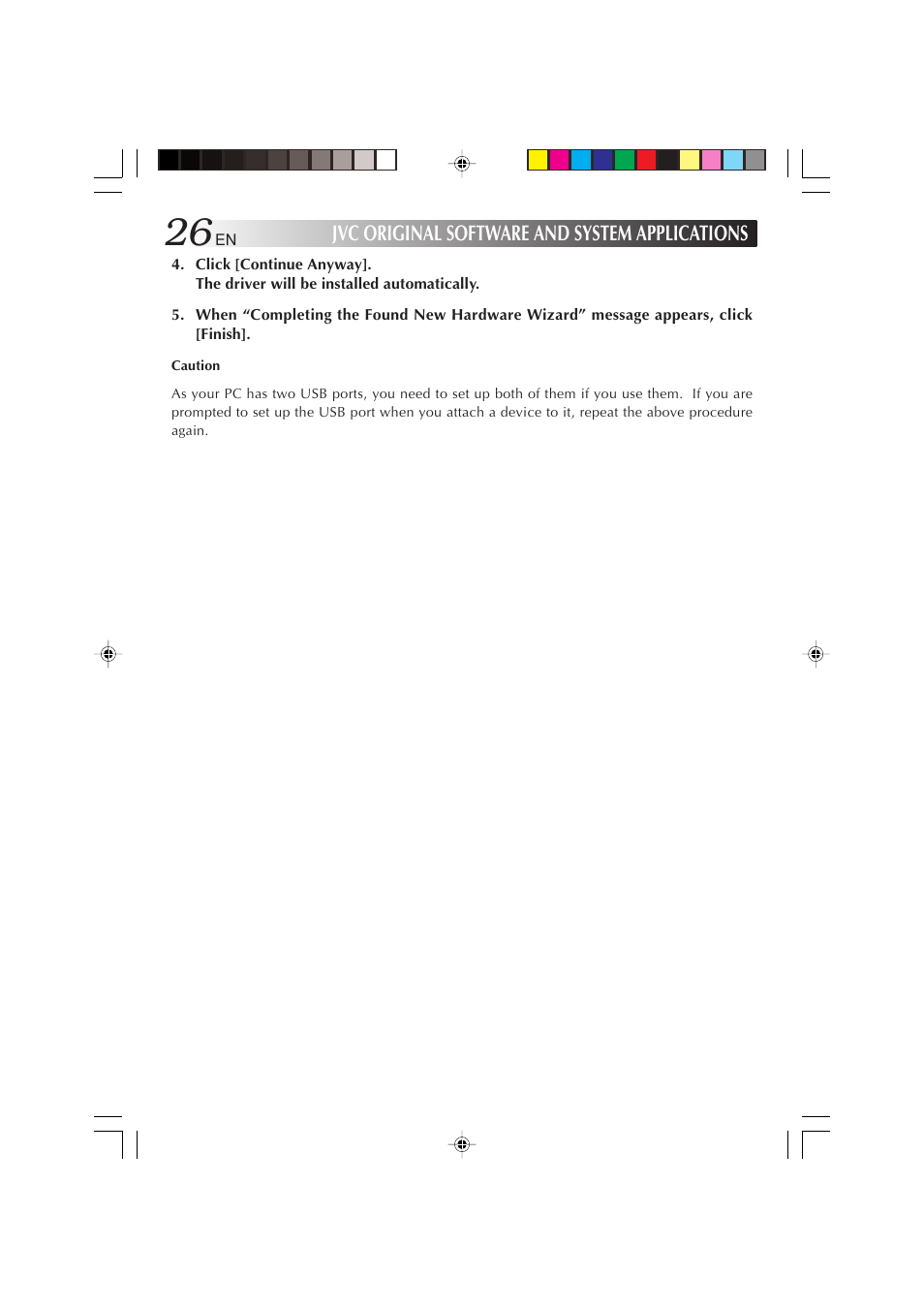 JVC MP-XP731GB User Manual | Page 26 / 132