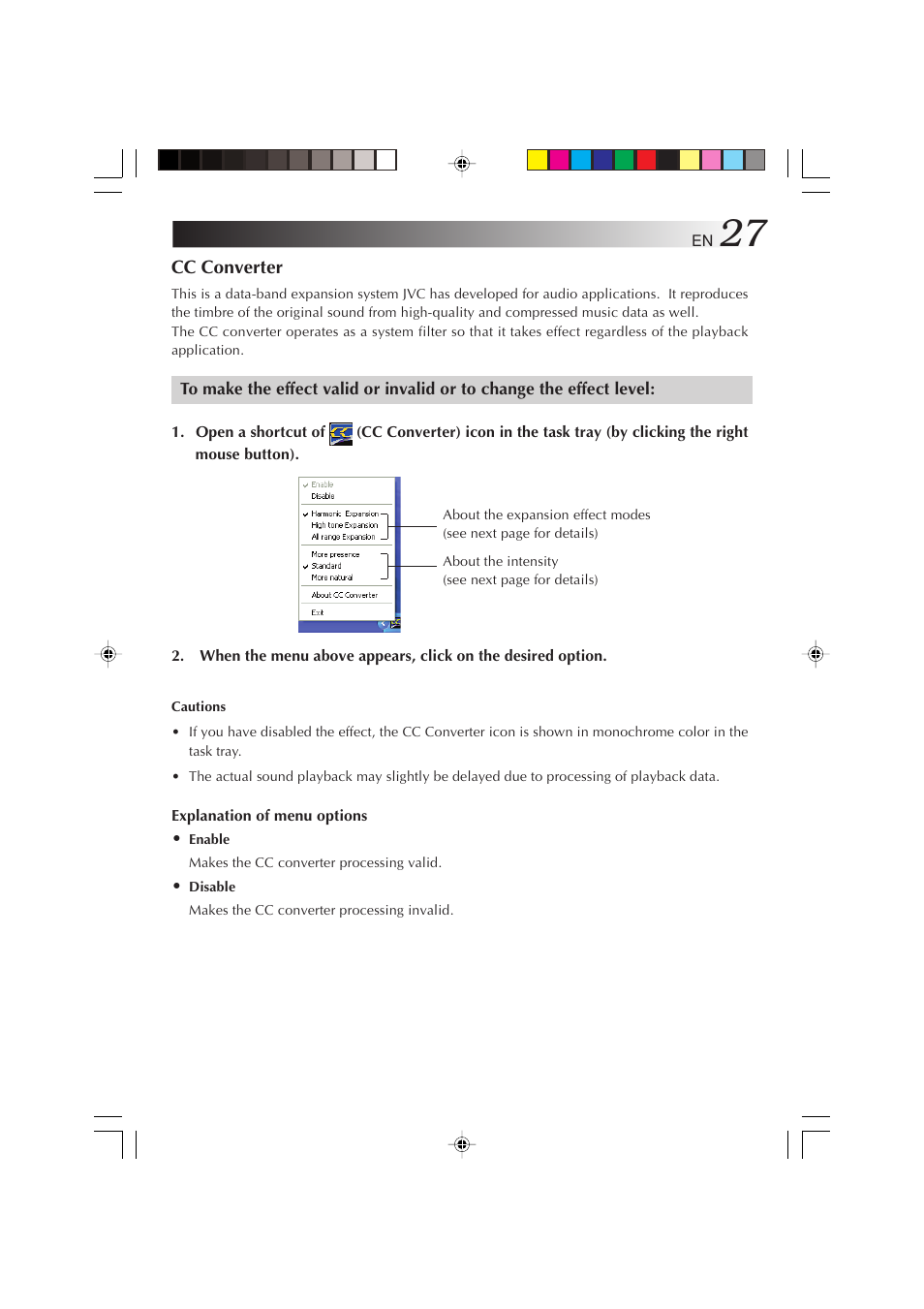 JVC MP-XP731GB User Manual | Page 27 / 132