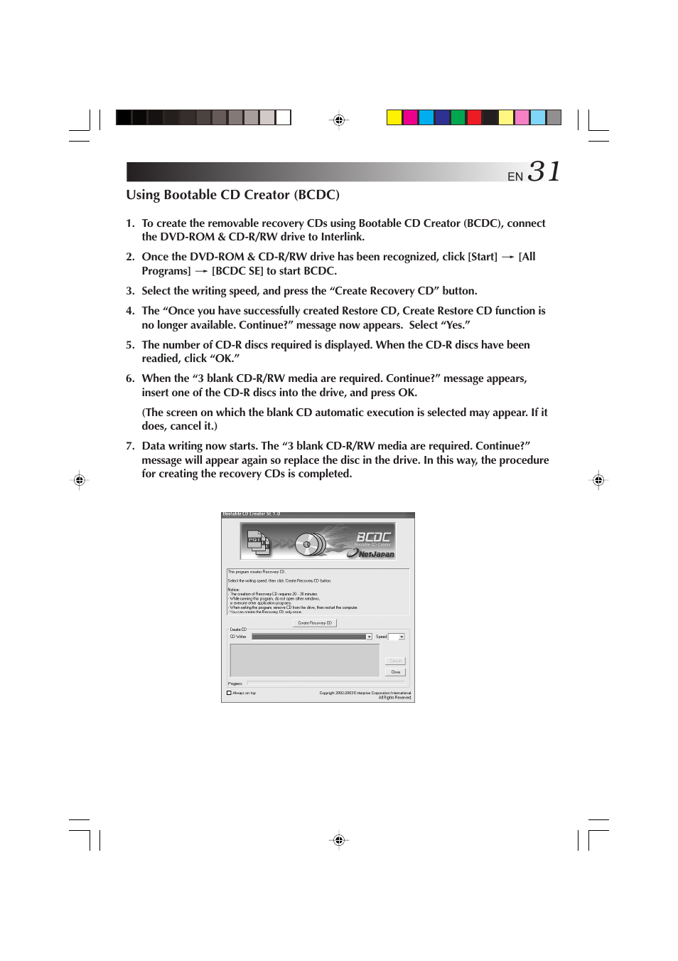 JVC MP-XP731GB User Manual | Page 31 / 132