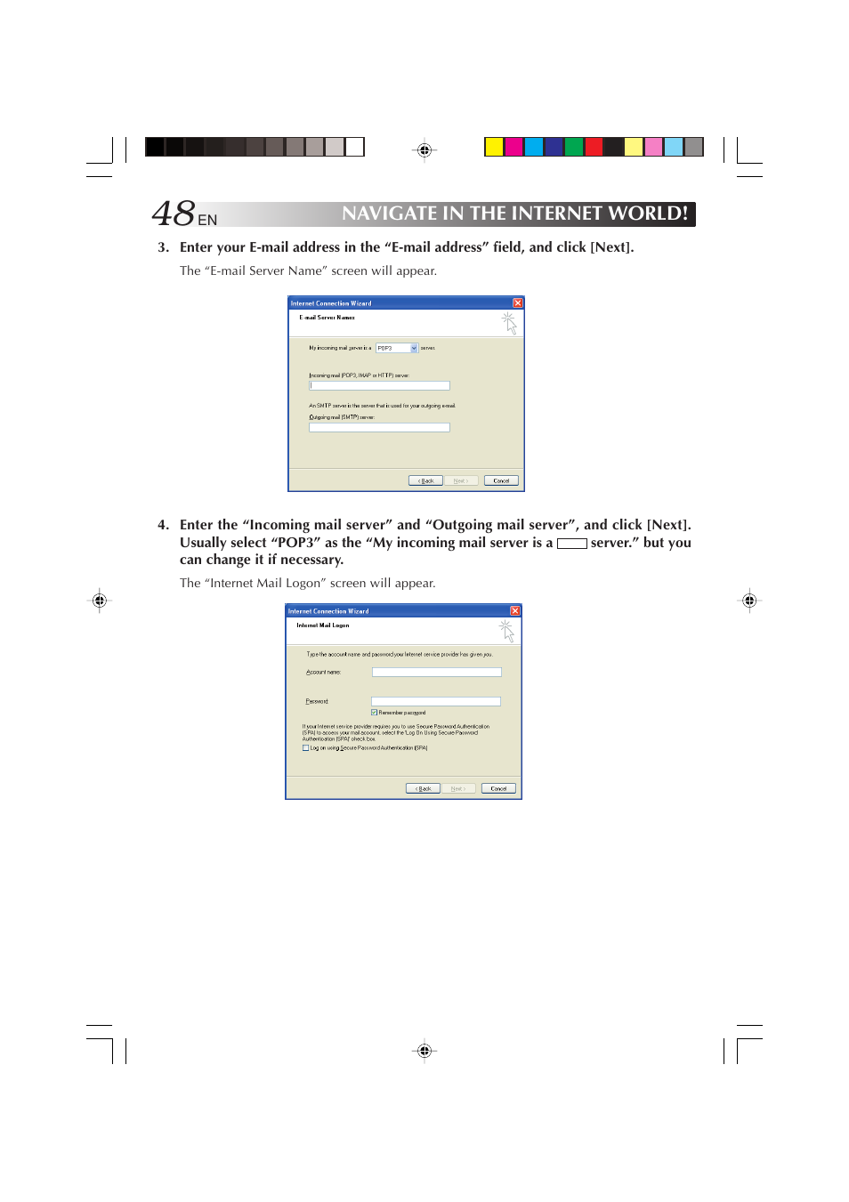 JVC MP-XP731GB User Manual | Page 48 / 132