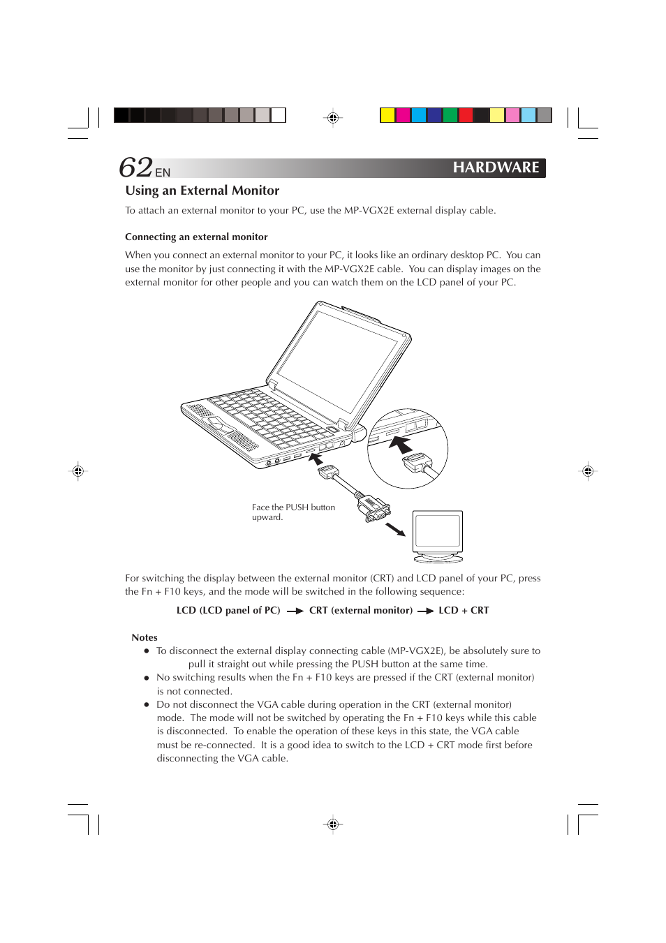 Hardware | JVC MP-XP731GB User Manual | Page 62 / 132