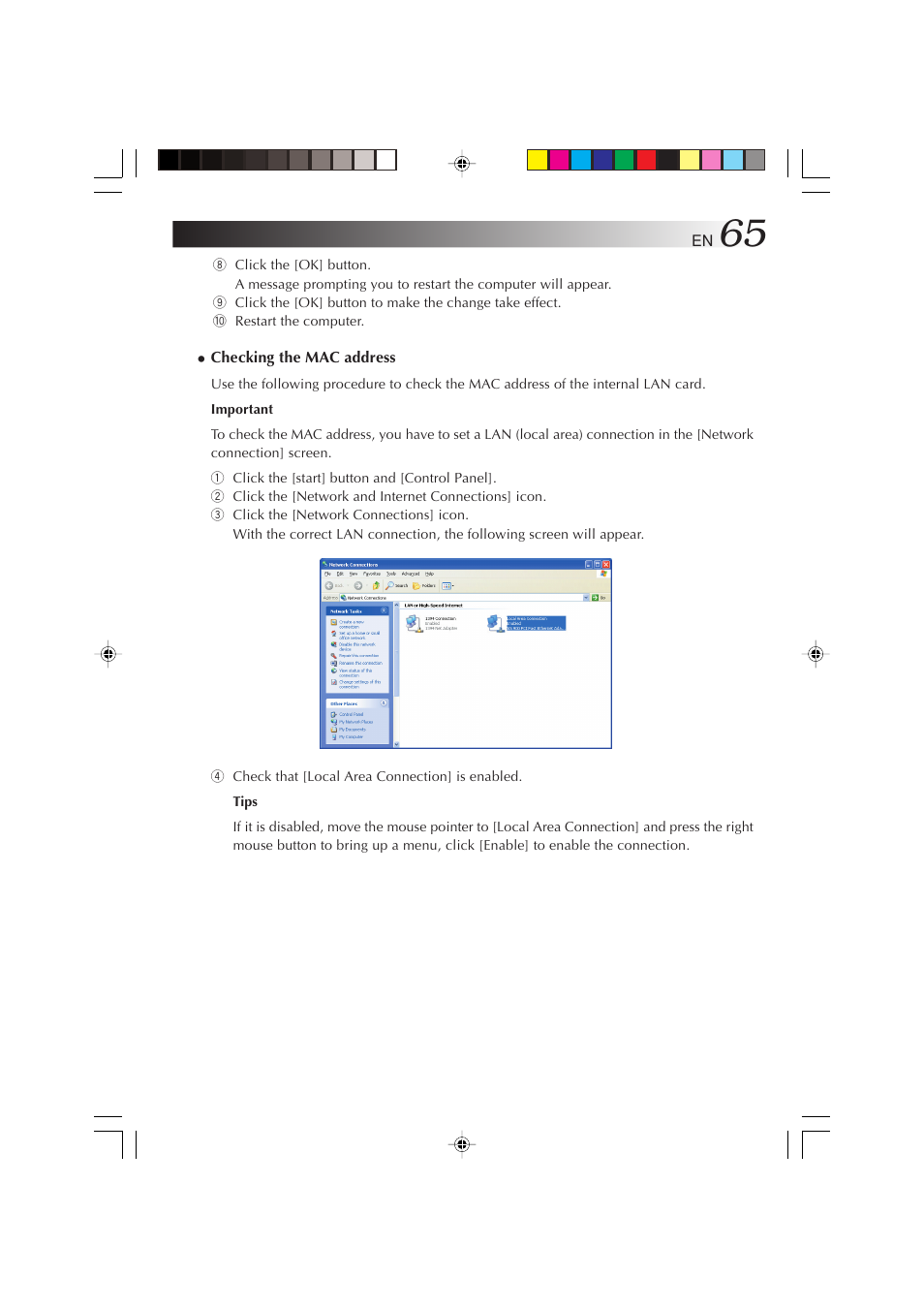 JVC MP-XP731GB User Manual | Page 65 / 132
