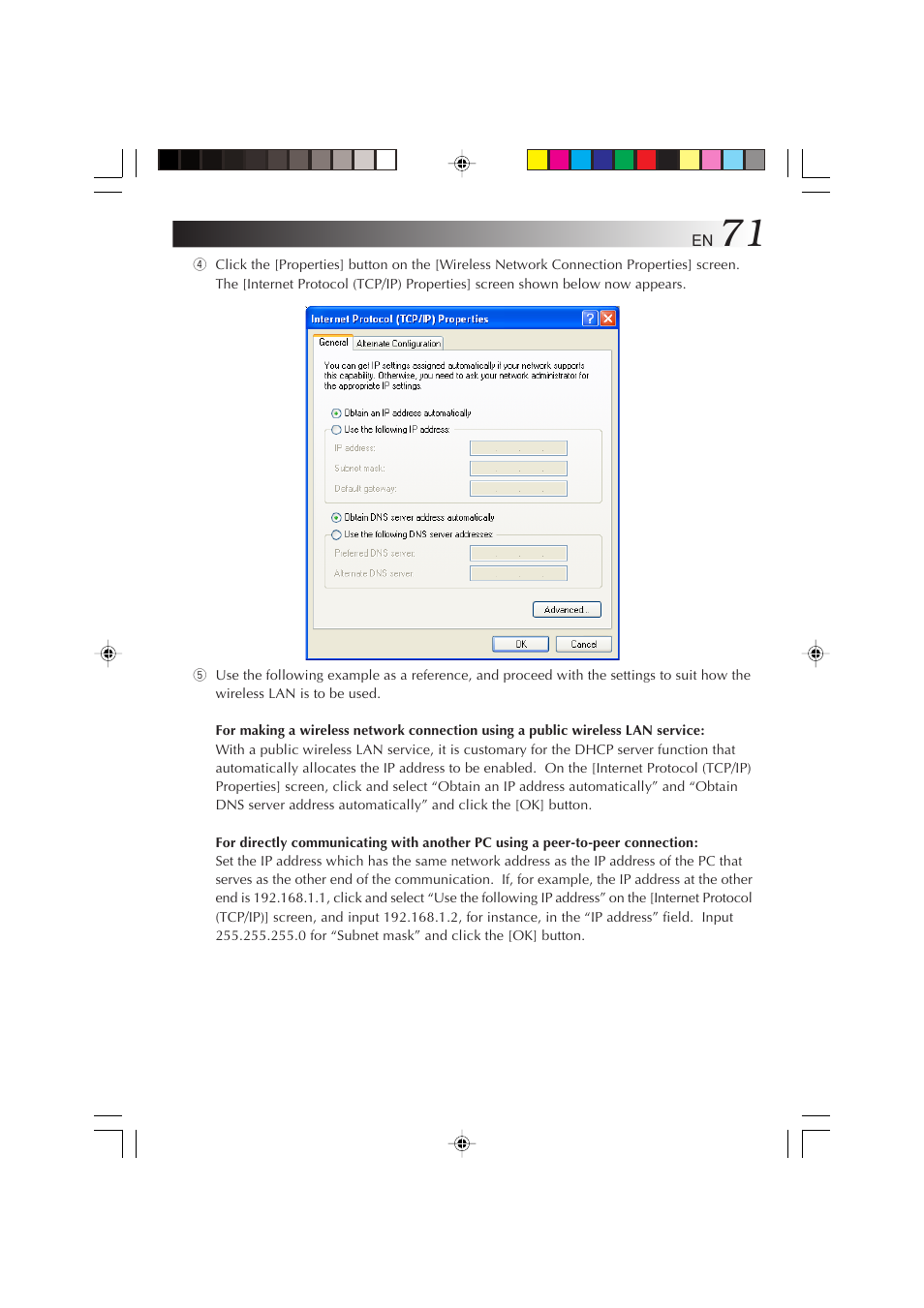 JVC MP-XP731GB User Manual | Page 71 / 132