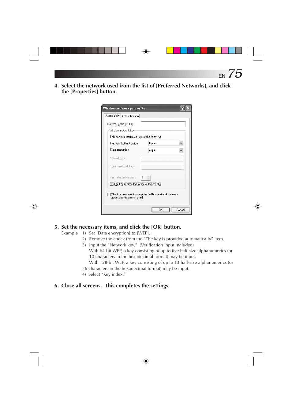 JVC MP-XP731GB User Manual | Page 75 / 132