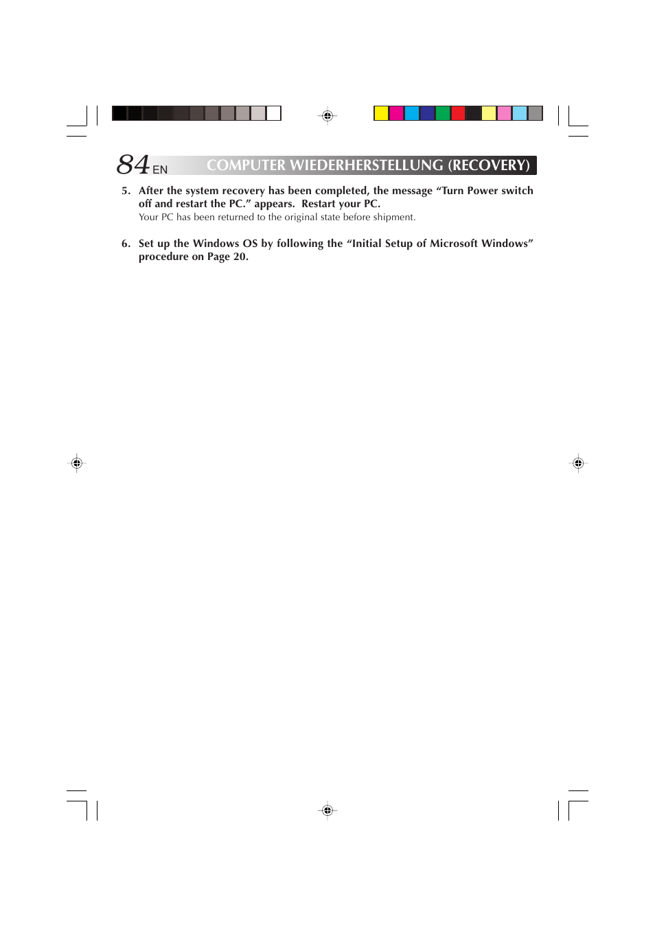 JVC MP-XP731GB User Manual | Page 84 / 132