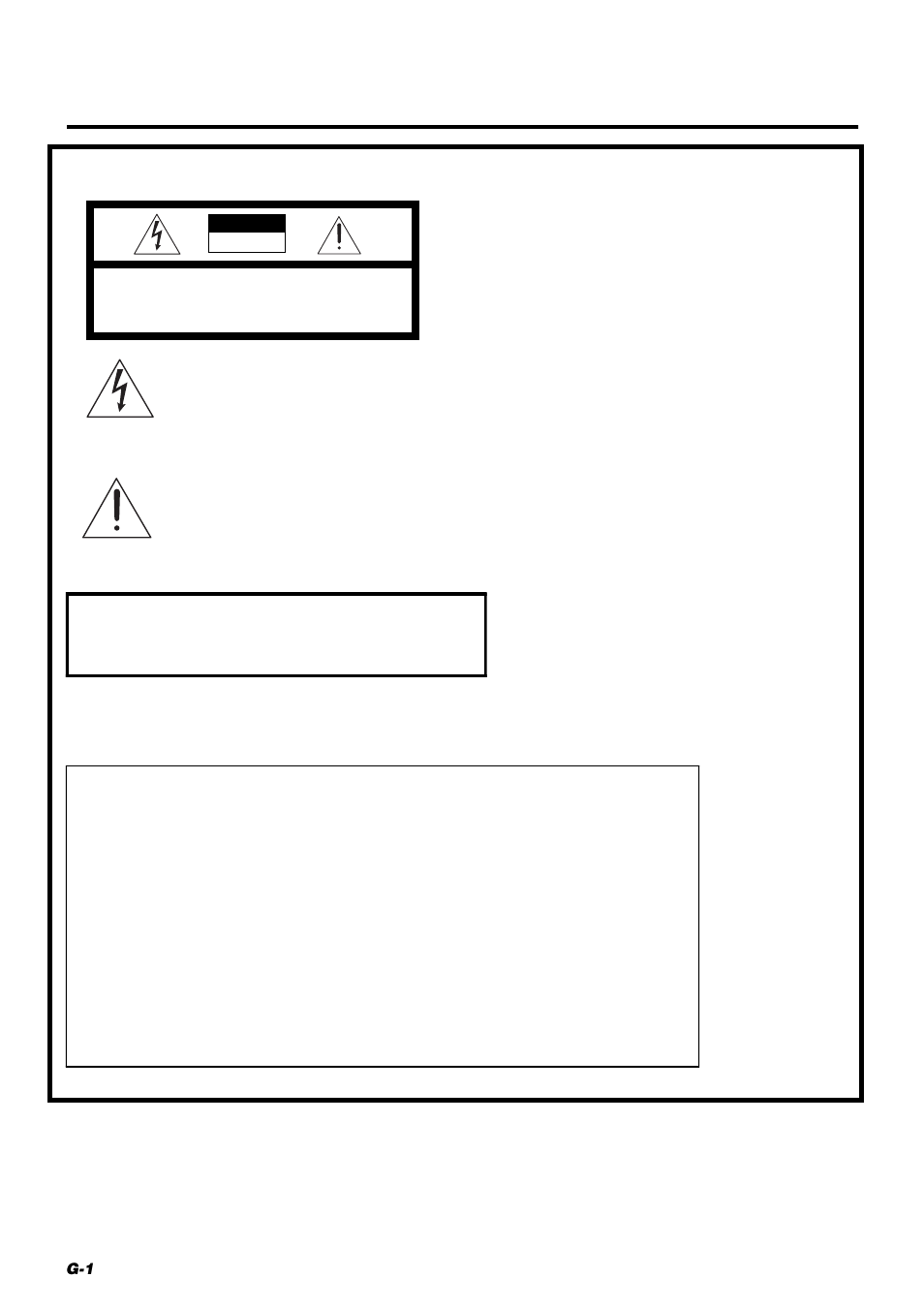 JVC FS-8000 User Manual | Page 2 / 22