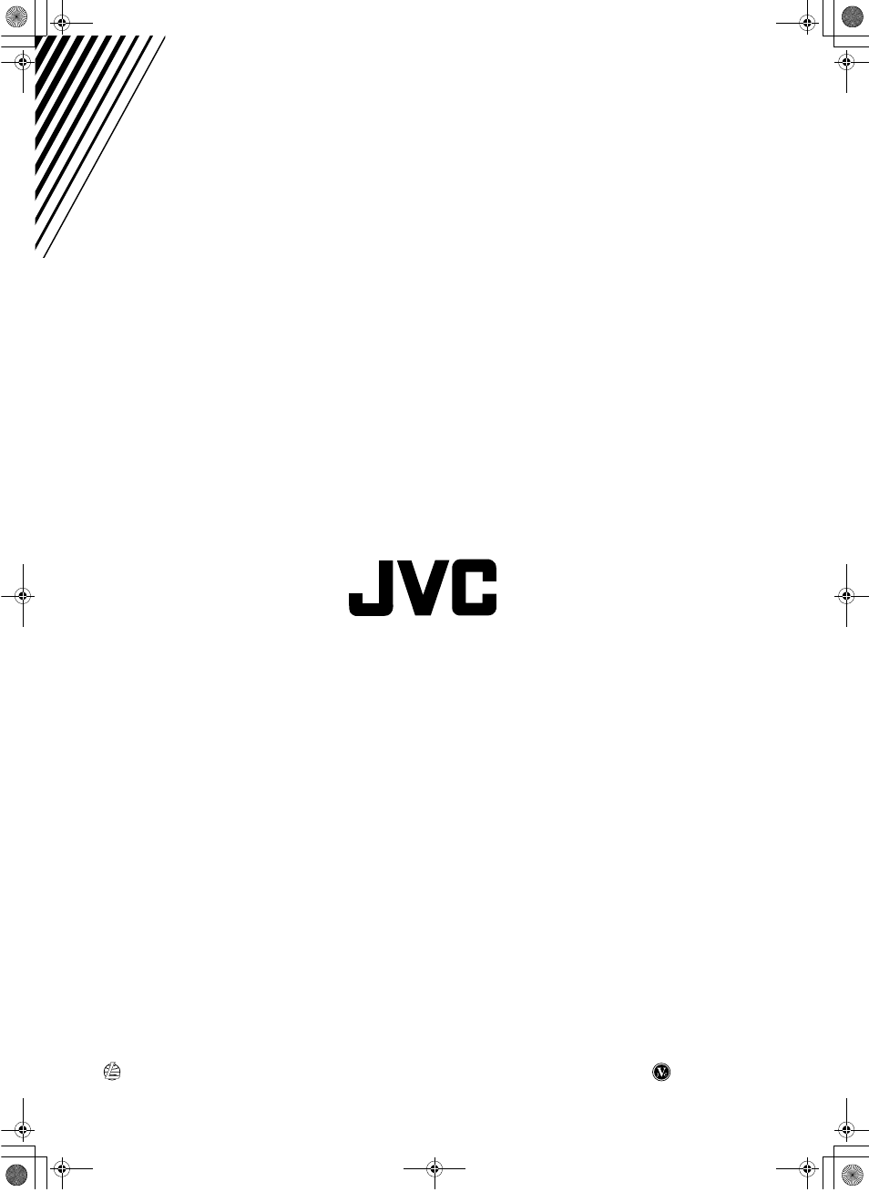 Rc-bz6b u cd por t able system | JVC RC-BZ6BU User Manual | Page 39 / 39