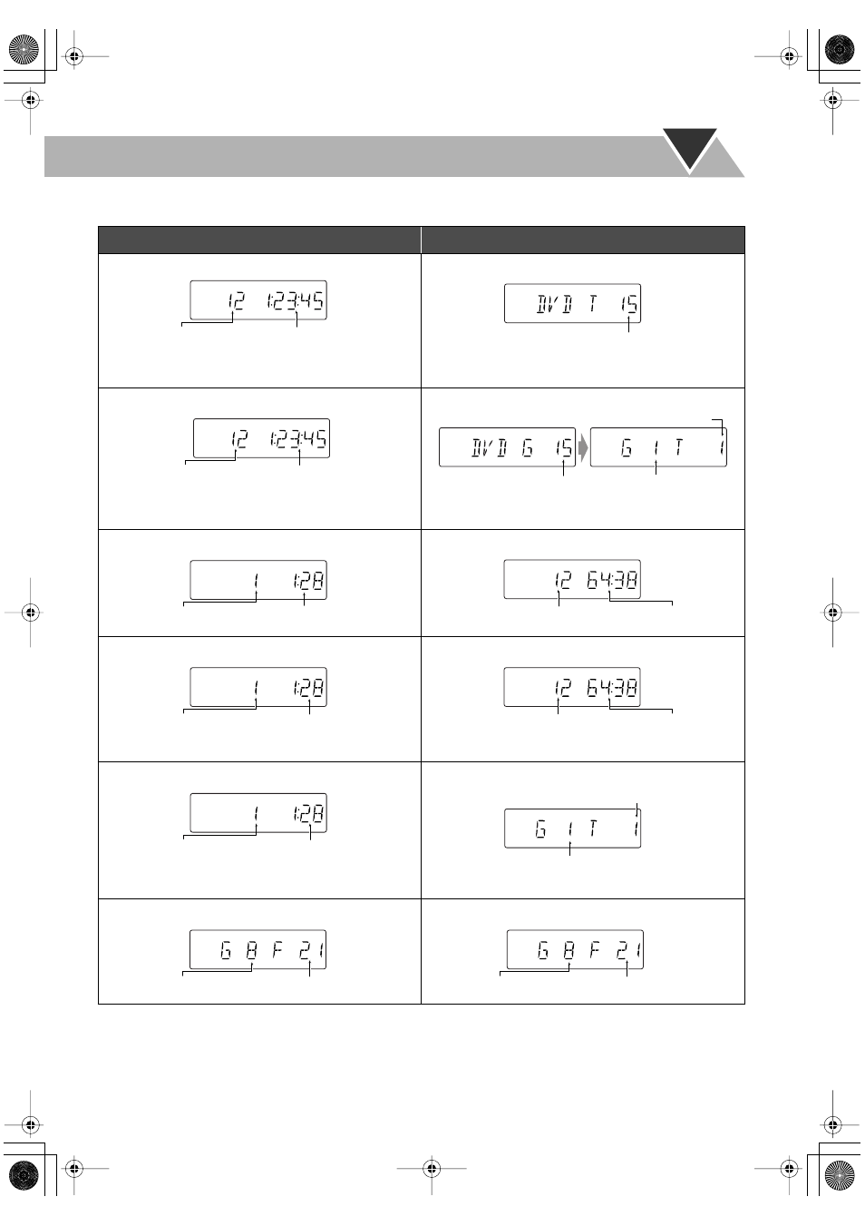 JVC UX-P550 User Manual | Page 11 / 48