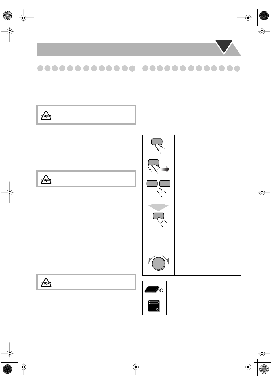 Introduction, Precautions, How to read this manual | JVC UX-P550 User Manual | Page 4 / 48
