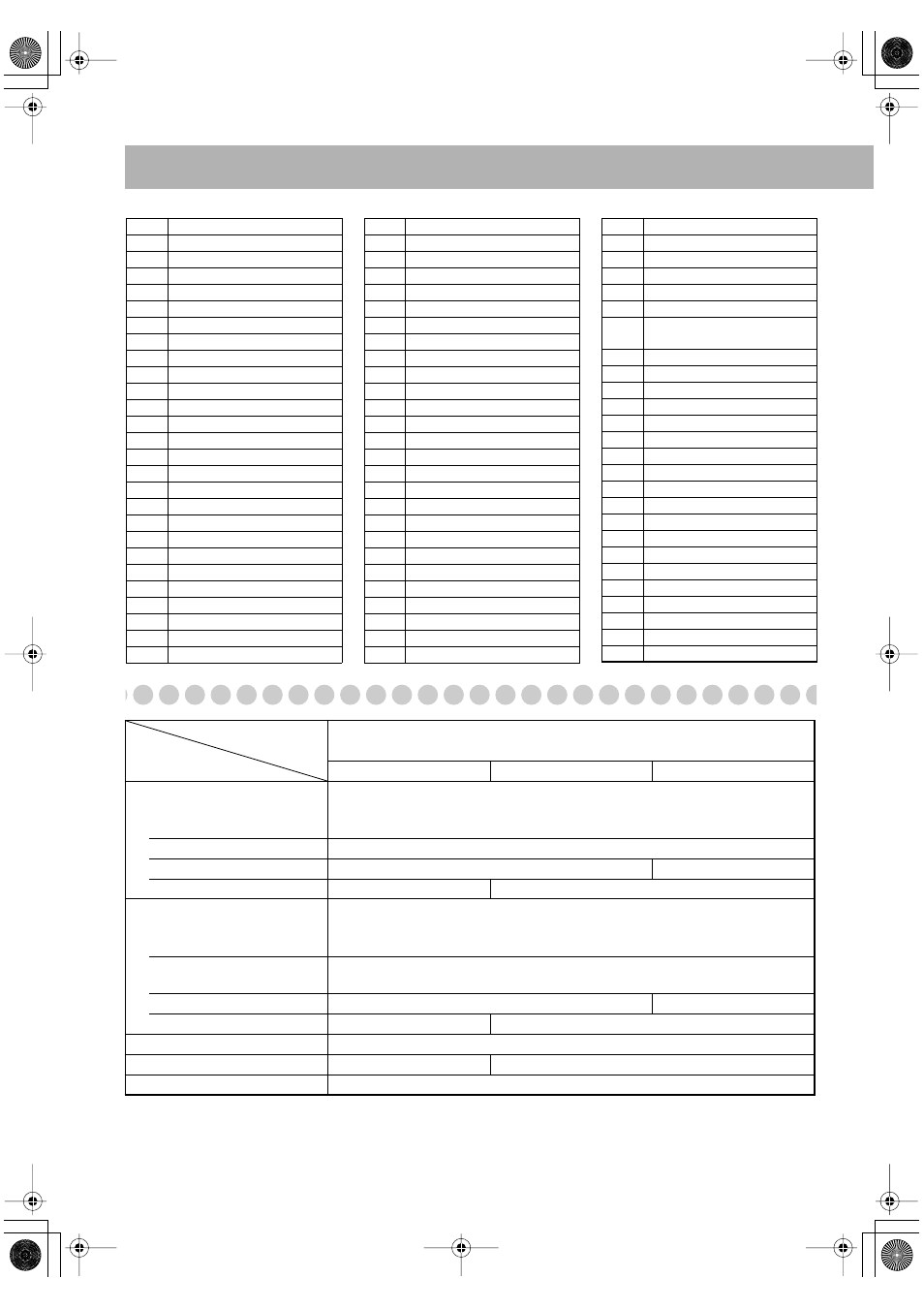 Dvd optical digital out signals | JVC UX-P550 User Manual | Page 46 / 48